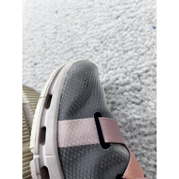 On Running Women's Sneakers - Charcoal and Blush - Picture 11 of 14